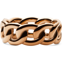 Daniel Wellington DW Chunky Chain 52 Rose Gold